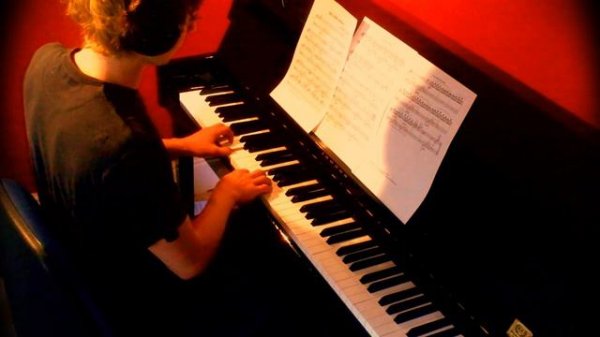 Spirited Away - Sixth Station