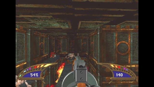 Прохождение Killing Time (PC 1996) Горящие комнаты #14 смотреть онлайн