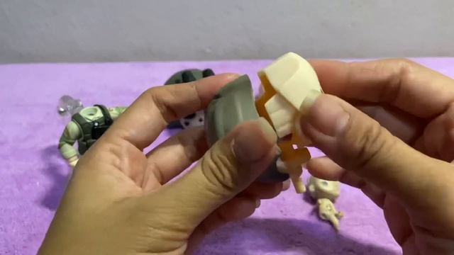 Nendoroid 1322 Cliff -DX DEATH STRANDING смотреть онлайн