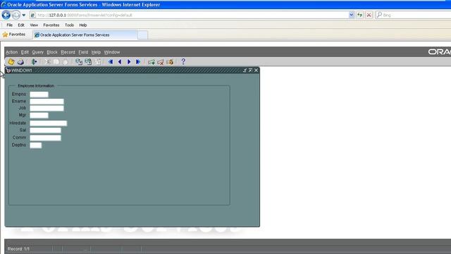 Oralinks Technologies Oracle Developer Course Class 18 смотреть онлайн