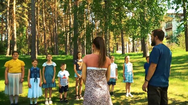 Подвижные ИГРЫ для детей 4-12 лет | ЗАКРОЙ ГЛАЗА смотреть онлайн