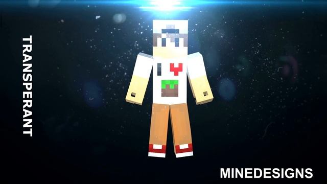 Minecraft 3D Model Pack! (PRE RENDERED) | MineDesigns смотреть онлайн