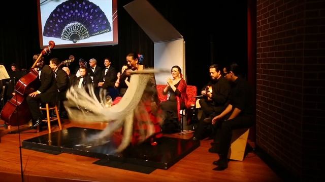 Solero Flamenco in Concert смотреть онлайн