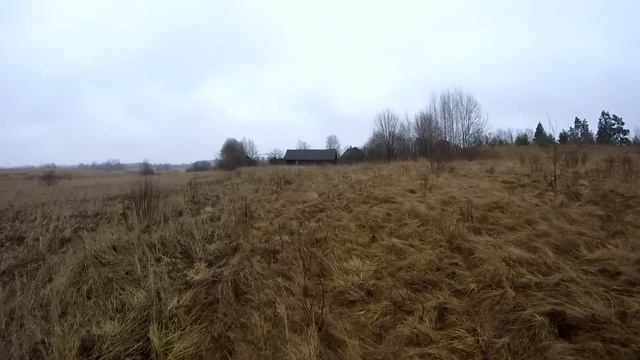 Мертвая деревня, заброшенные дома в лесу - Покинутый Мир смотреть онлайн