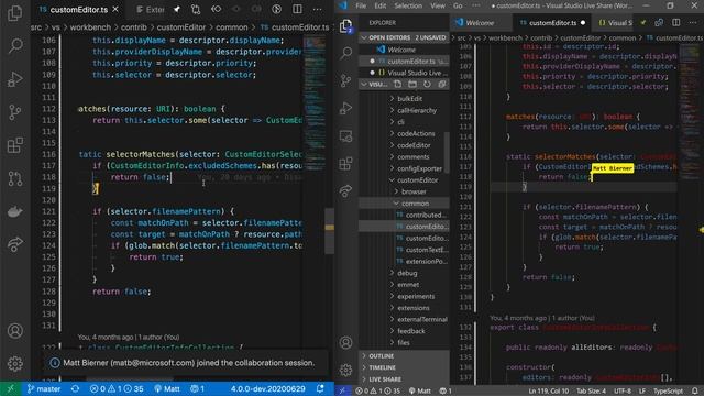 VS Code tips — The Live Share extension: Collaborate in realtime on your codebase смотреть онлайн