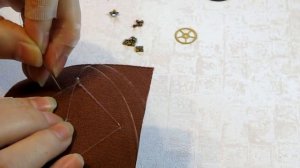 Мастер-Класс. Панно в стиле стимпанк своими руками.