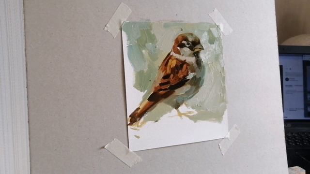 Как заработать на маленьких картинах. Сколько я работаю в неделю смотреть онлайн