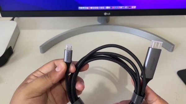 Cable USB C a HDMI (cómo conectar tu Android/iPad/PC/Mac son USB C a un monitor o televisión)