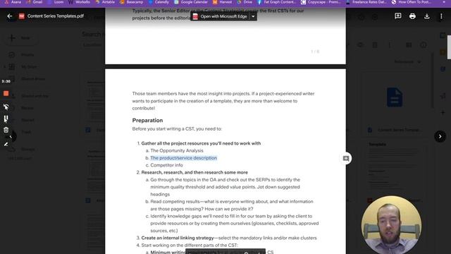 SEO Content Series Template | SEO Article Series Template смотреть онлайн