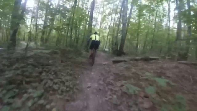 Трейловая резина.Тестируем резину Continental & maxxis cross country Giant Anthem смотреть онлайн