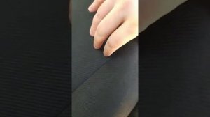 Ремонт ручки (кнопки) откидывания переднего сиденья, Форд фокус 2.