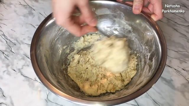 Печенье с Орехами / Ореховое Печенье / Homemade Cookies with Nuts / Простой Рецепт смотреть онлайн