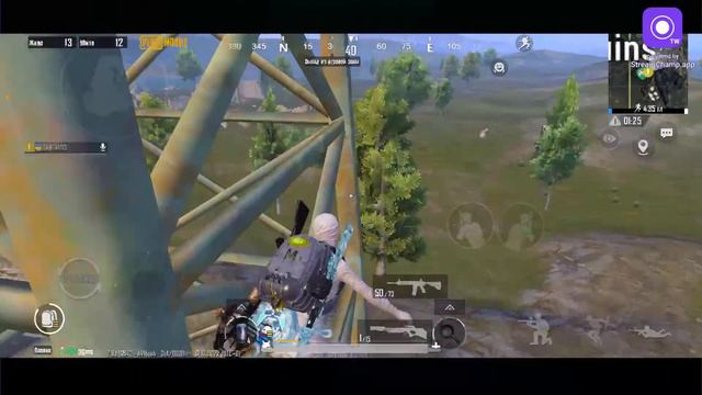 😎ИГРАЕМ В PUBG🤣 НА 300ЛАЙКОВ/ЛОКАЛКА❤️ смотреть онлайн