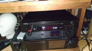 Yamaha CD-NT670