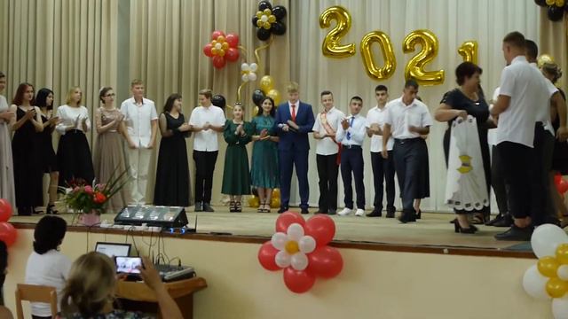 клип -выпускной 9 класс 2021 смотреть онлайн