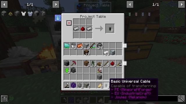 Minecraft Q-Tech | BIO-GENERATOR & ORE DOUBLING! #2 [Modded Minecraft 1.15 With Quests] смотреть онлайн