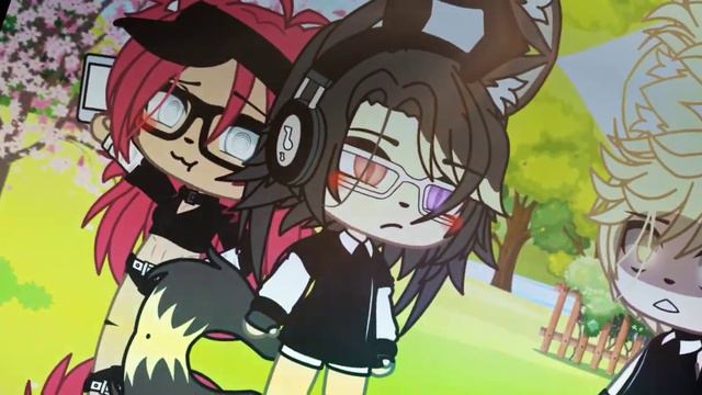 💢💞~она только моя~💞💢-meme Gacha life смотреть онлайн