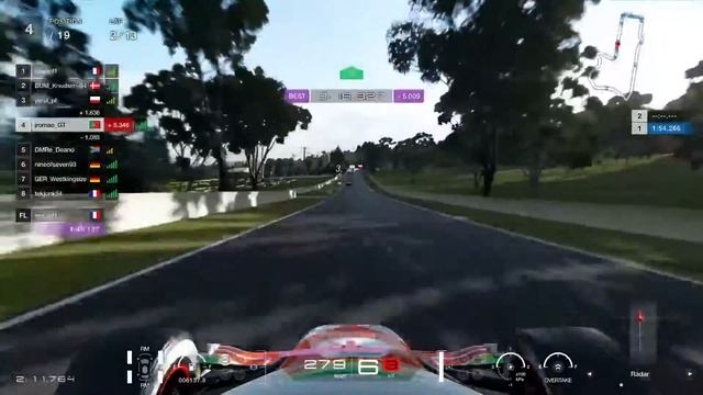 FIA Nations Cup Final - Season 2 Round 4 [Live Onboard View] 1080p смотреть онлайн