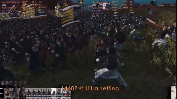 PowerColor Red Devil RX 5700 XT vs RTX 2070 Super - 12 Games Tested