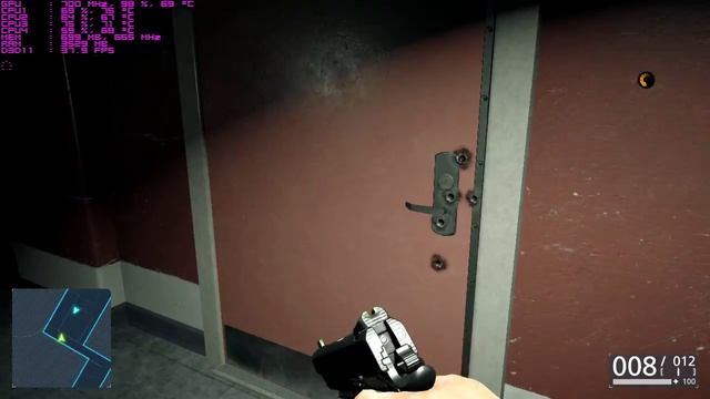 Battlefield: Hardline on Intel Core 2 Quad Q8400 & Nvidia GT730 смотреть онлайн