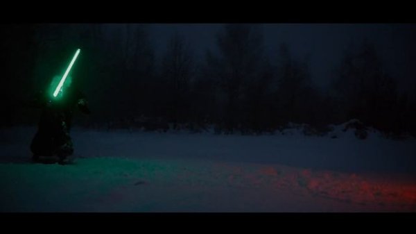 WarSabers - настоящие дуэльные световые мечи! | WarSabers - real combat lightsabers!