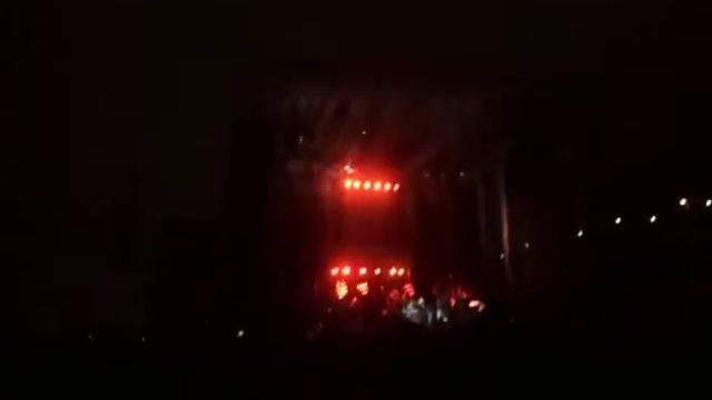 Luis Miguel Saludando a sus Fans en Antofagasta Chile Ruinas de Huanchaca 2012 смотреть онлайн