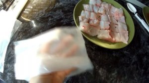 Как приготовить рыбу малышу