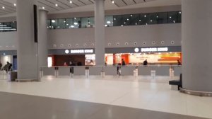 Стамбул новый аэропорт Выходы