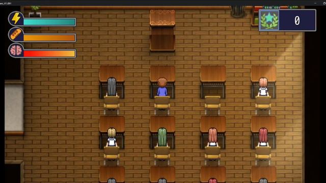 Femdom University 0 (Prequel) Review