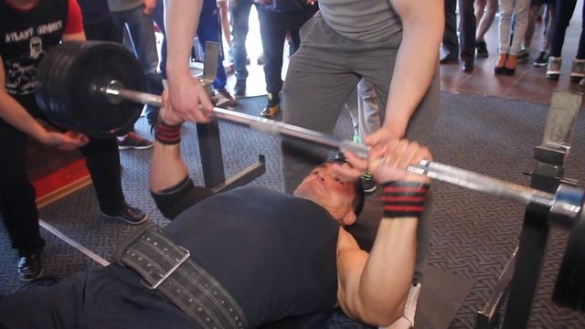 ЖИМ ЛЕЖА - АТАЛАНТ СПОРТ 2015 смотреть онлайн