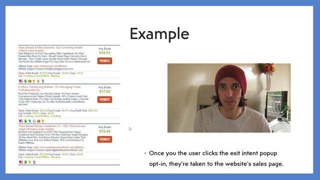Exit Intent Popup - Revenue Stacking Method (10% Profit Boost!) смотреть онлайн