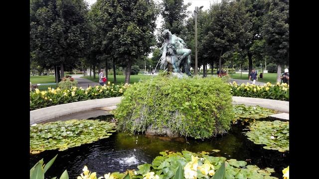 Австрия, Вена (соборы, Дворец Хофбург, Венский университет, венский шницель) Саша&Даша смотреть онлайн