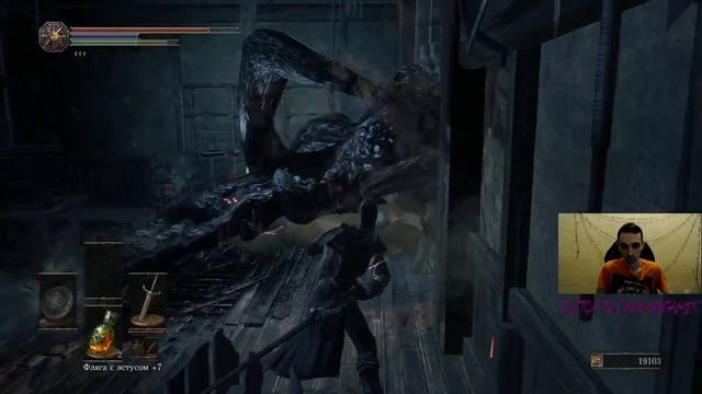 Dark Souls III. Day 5(русская озвучка) смотреть онлайн