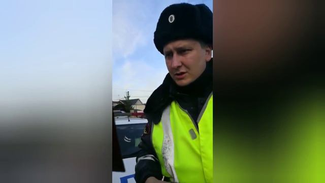 Доблестная полиция на страже безопасности граждан... смотреть онлайн