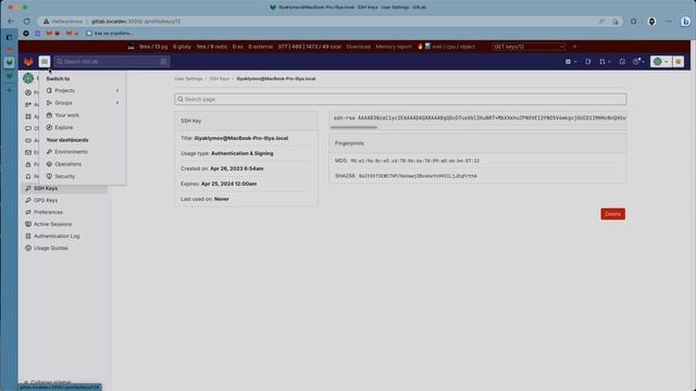 Demonstration of new "Protected after initial push" branch protection settings смотреть онлайн