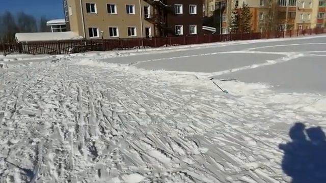Лыжные ходы _1 смотреть онлайн