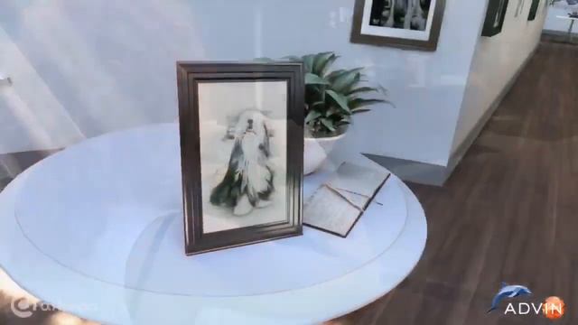 AR Portal to the Virtual Exhibition | Powered by ARLOOPA смотреть онлайн