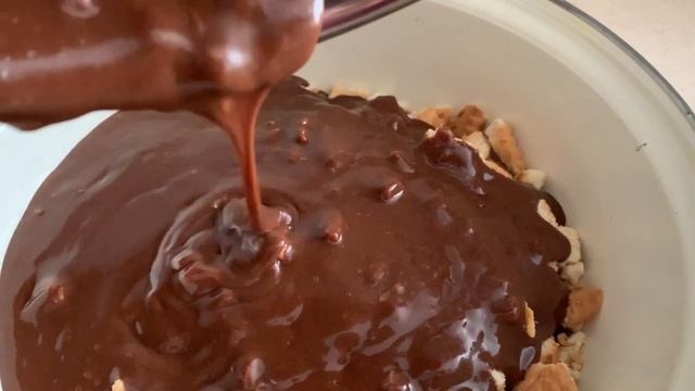 Шоколадная колбаса как в детстве/Чайная колбаса/ Готовлю с любовью смотреть онлайн