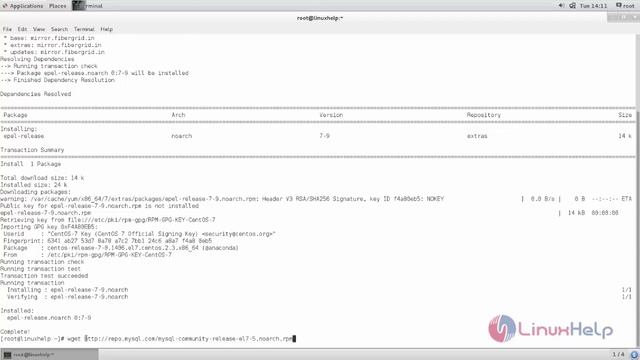 How to install MySQL Workbench on CentOS 7 смотреть онлайн