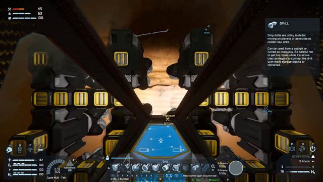 Lets Play Space Engineers Modded Survival S3 Ep2 | Mars | Platinum Mining смотреть онлайн