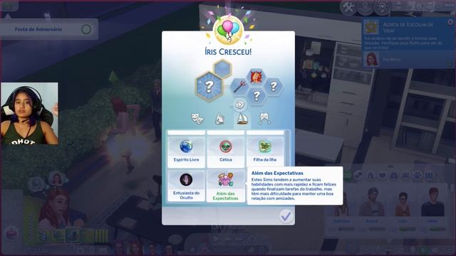 AS MENINAS CRESCERAM NOVOS VISUAIS┃NOT SO BERRY #206 ┃GERAÇÃO AMEIXA/ROXA смотреть онлайн