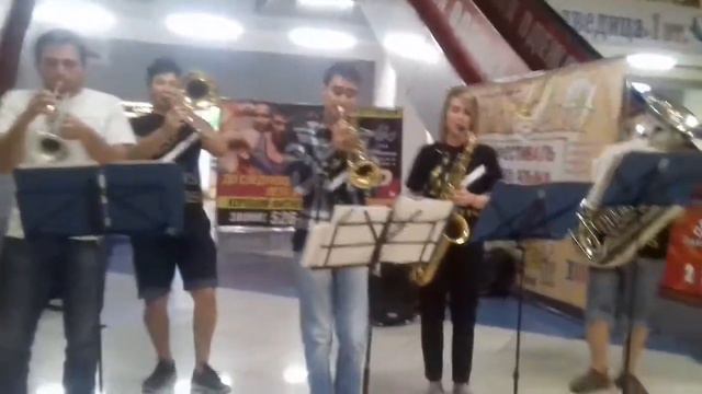 Группа Just Brass band смотреть онлайн