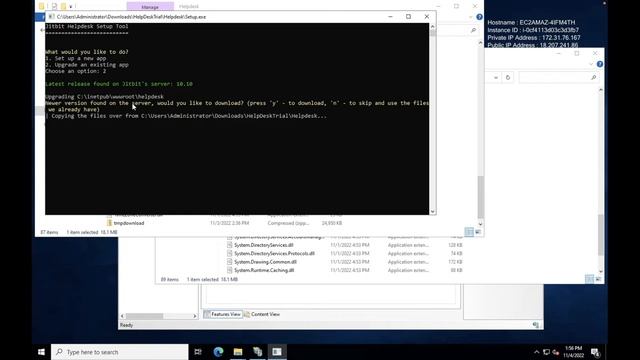 How to upgrade Jitbit Helpdesk (versions 10+) смотреть онлайн