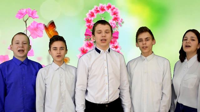 Видеопоздравление с 8 марта! смотреть онлайн