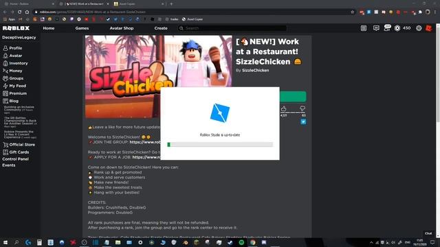 HOW TO COPY GAMES ON ROBLOX 2021! смотреть онлайн