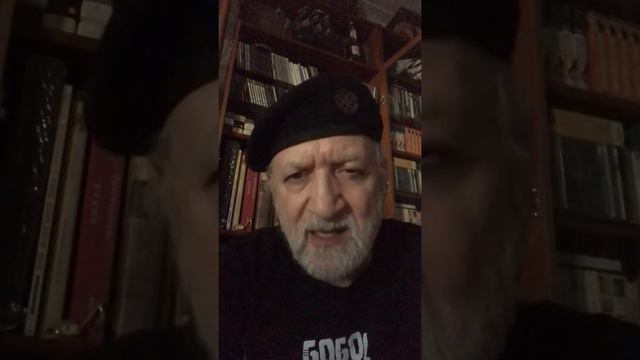 Sergey Ryabtsev ( Gogol Bordello)-Обращение к соотечественникам/Addressing my compatriots-eng.subt смотреть онлайн