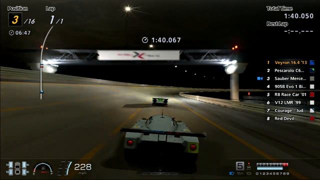 Gran Turismo 6 Like the Wind! More Crazy Collisions with the Bugatti! Part 33! смотреть онлайн