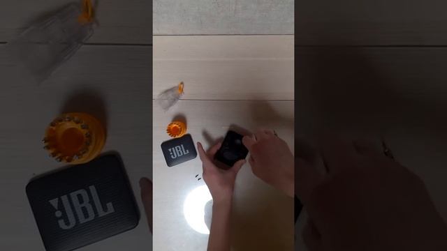 Разбираю колонку JBL Go 2. смотреть онлайн