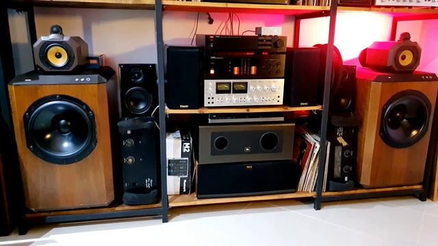 B&w 801 Serie 80 #bowerswilkins