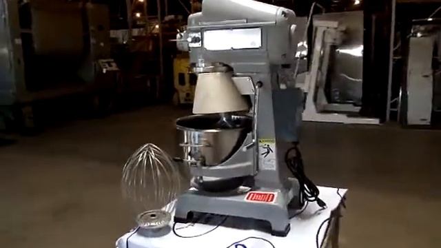 Spar 20 QT Mixer смотреть онлайн